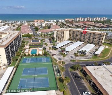 Beach Condo For Sale in Indian Harbour Beach, Florida