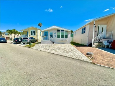 Beach Home For Sale in Jensen Beach, Florida