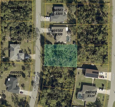 Beach Lot For Sale in North Port, Florida