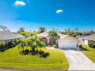Beach Home For Sale in Rotonda West, Florida
