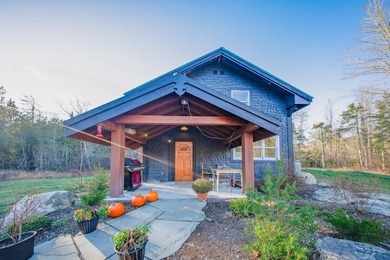 Beach Home For Sale in Stockton Springs, Maine