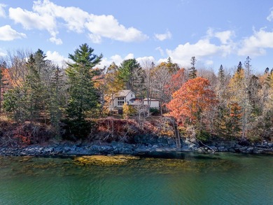 Beach Home For Sale in Bar Harbor, Maine