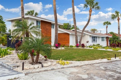 Beach Home For Sale in Clearwater Beach, Florida