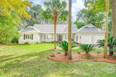 Beach Home Active Under Contract in Savannah, Georgia