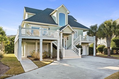 Beach Home Active Under Contract in Emerald Isle, North Carolina