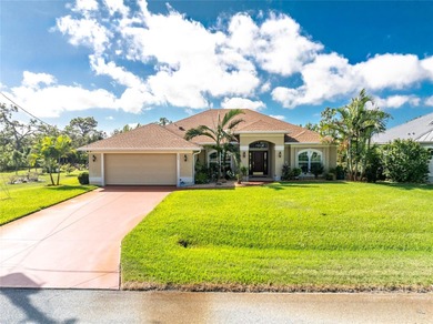 Beach Home For Sale in Rotonda West, Florida