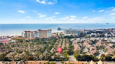 Beach Townhome/Townhouse Active Under Contract in Huntington Beach, California