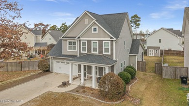Beach Home For Sale in Hampstead, North Carolina