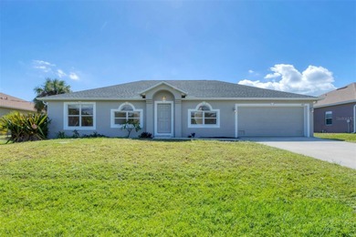 Beach Home For Sale in Port Charlotte, Florida