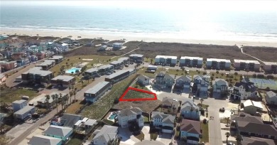 Beach Lot For Sale in Port Aransas, Texas