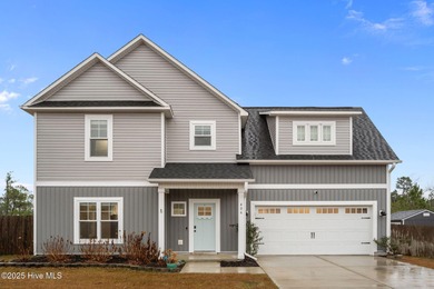 Beach Home For Sale in Hubert, North Carolina