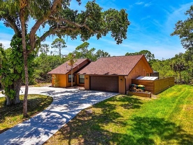 Beach Home For Sale in Port Charlotte, Florida