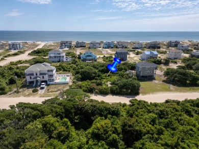Beach Lot For Sale in Corolla, North Carolina