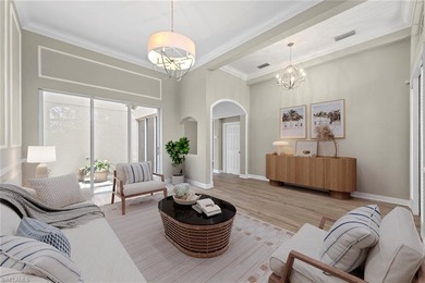 Beach Home For Sale in Estero, Florida