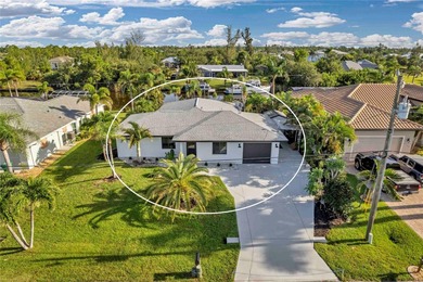Beach Home For Sale in Port Charlotte, Florida