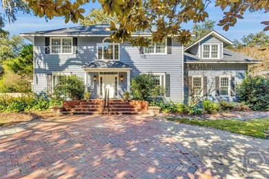 Beach Home For Sale in Savannah, Georgia