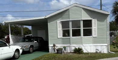 Beach Home For Sale in Sebastian, Florida