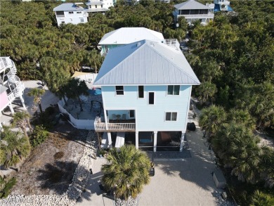Beach Home For Sale in Captiva, Florida
