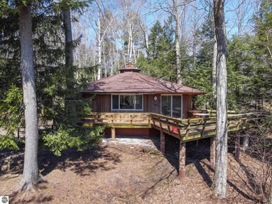 Beach Home For Sale in Northport, Michigan