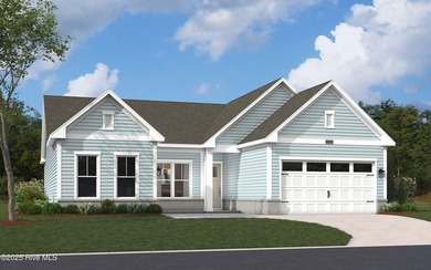 Beach Home For Sale in Southport, North Carolina