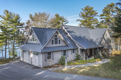 Beach Home For Sale in West Bath, Maine