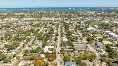 Beach Lot For Sale in Hollywood, Florida