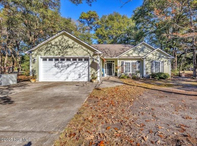 Beach Home For Sale in Supply, North Carolina