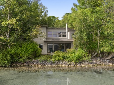 Beach Home For Sale in Frankfort, Michigan