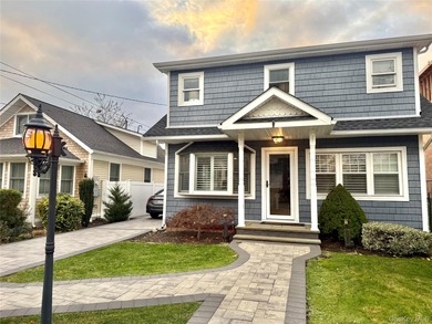 Beach Home For Sale in Massapequa, New York