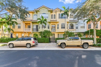 Beach Townhome/Townhouse For Sale in Palm Beach Gardens, Florida