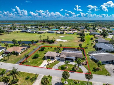 Beach Home Sale Pending in Rotonda West, Florida
