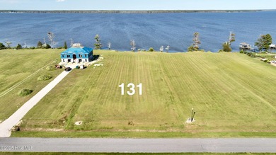 Beach Lot Sale Pending in Hertford, North Carolina