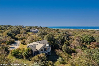 Beach Home For Sale in Aquinnah, Massachusetts