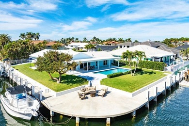 Beach Home For Sale in Lighthouse Point, Florida