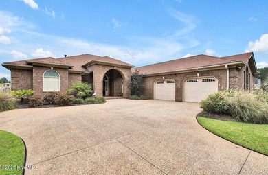 Beach Home For Sale in Leland, North Carolina