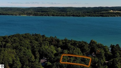 Beach Lot For Sale in Leland, Michigan