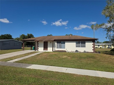 Beach Home For Sale in Port Charlotte, Florida