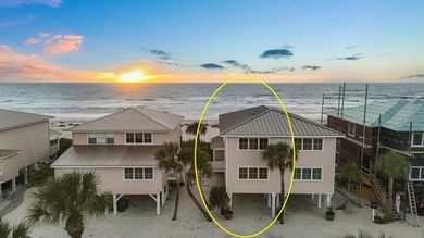 Beach Townhome/Townhouse For Sale in Boca Grande, Florida