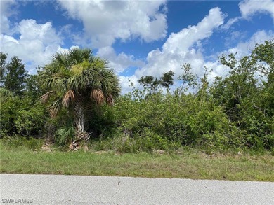 Beach Lot For Sale in Port Charlotte, Florida