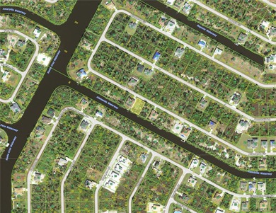 Beach Lot For Sale in Port Charlotte, Florida