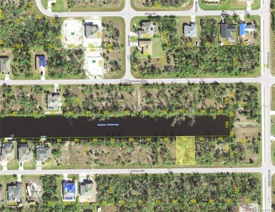 Beach Lot For Sale in Port Charlotte, Florida