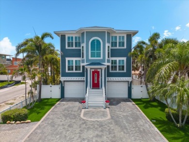 Beach Home For Sale in Bradenton Beach, Florida