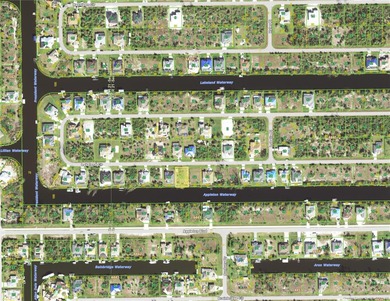 Beach Lot For Sale in Port Charlotte, Florida