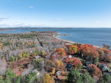 Beach Home For Sale in Lamoine, Maine