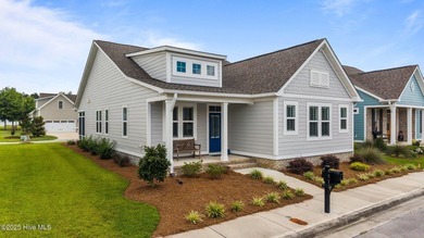 Beach Home For Sale in New Bern, North Carolina