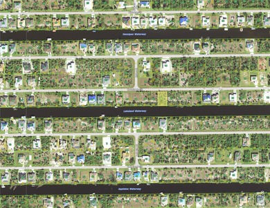 Beach Lot For Sale in Port Charlotte, Florida