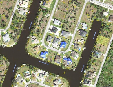 Beach Lot For Sale in Port Charlotte, Florida