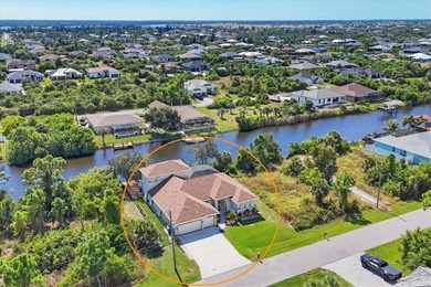 Beach Home For Sale in Port Charlotte, Florida