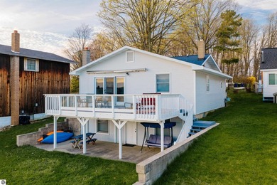 Beach Home For Sale in Traverse City, Michigan
