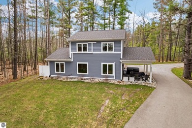 Beach Home For Sale in Traverse City, Michigan